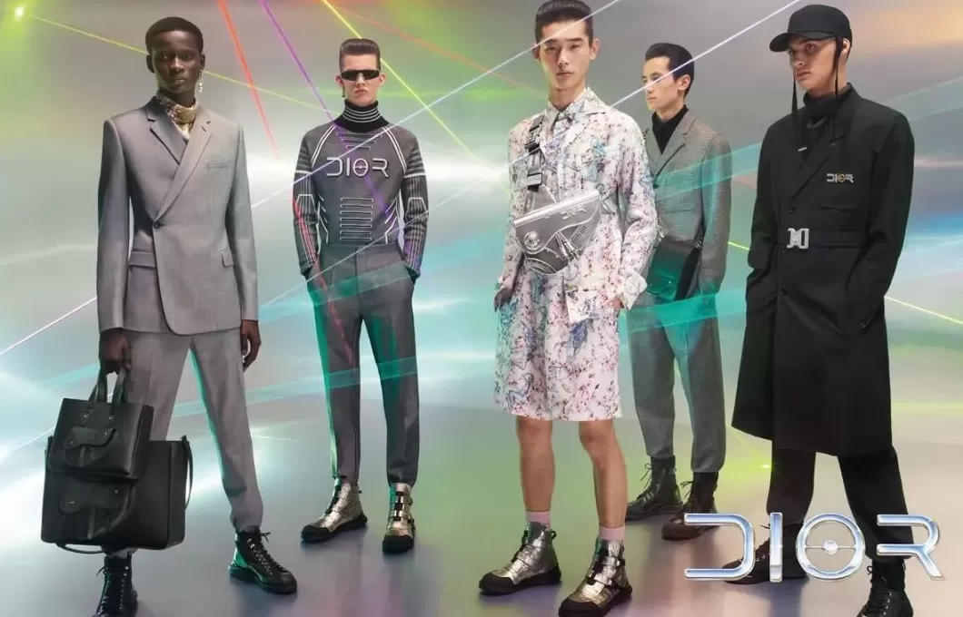 迪奥官网店男装 简约不显简单的 Dior 男装,在不断地精进与进化
