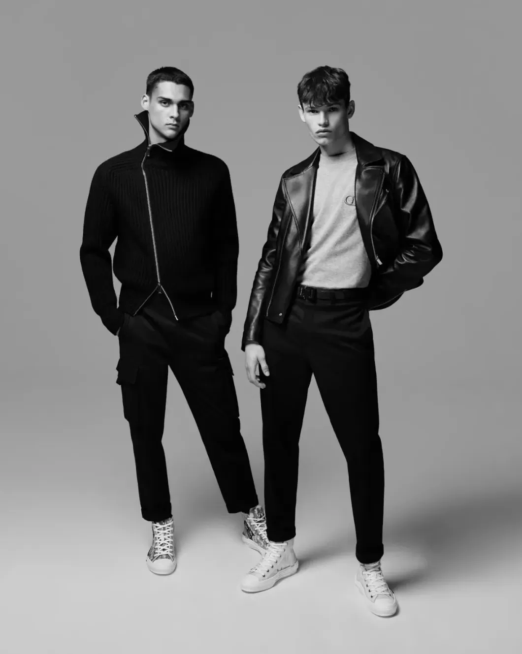 迪奥官网店男装 简约不显简单的 Dior 男装,在不断地精进与进化