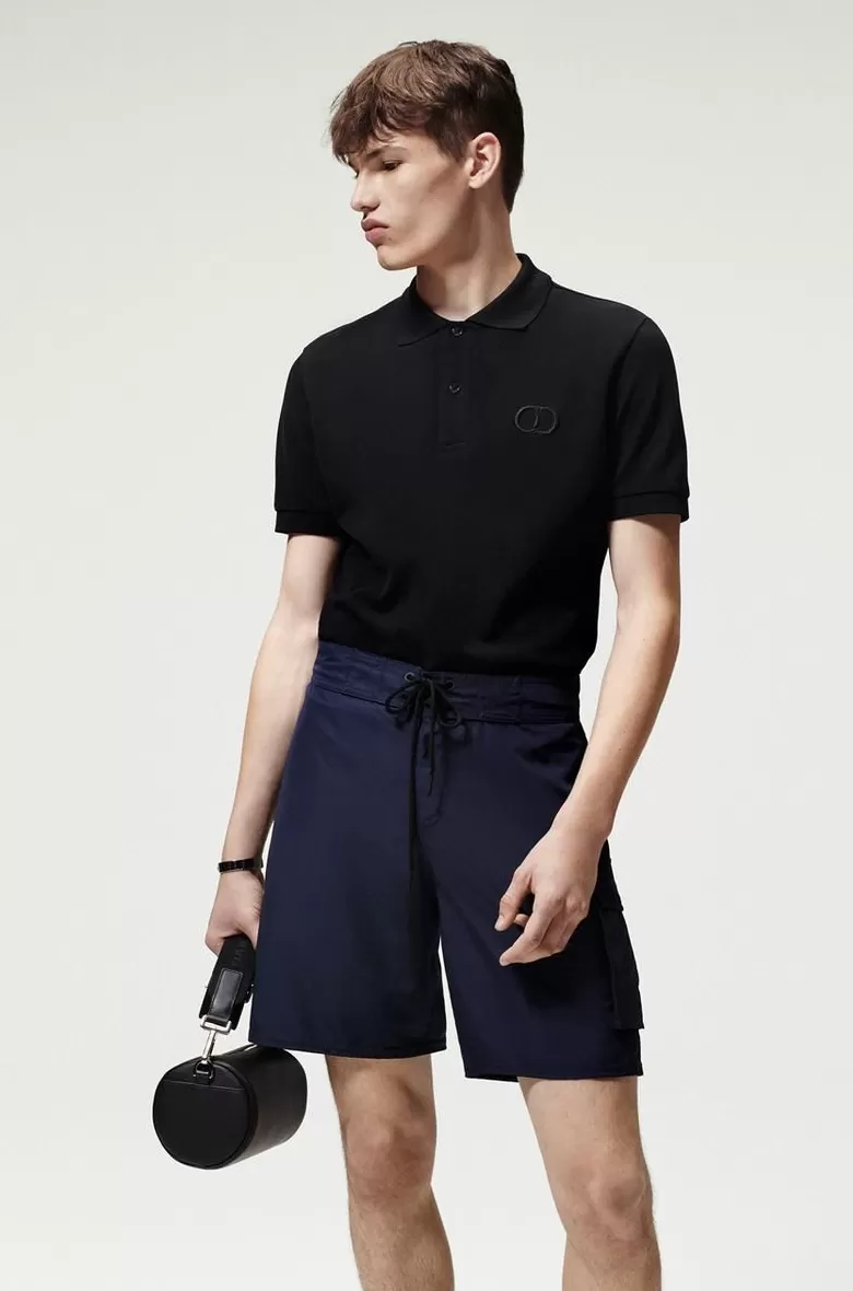 迪奥官网店男装 简约不显简单的 Dior 男装,在不断地精进与进化