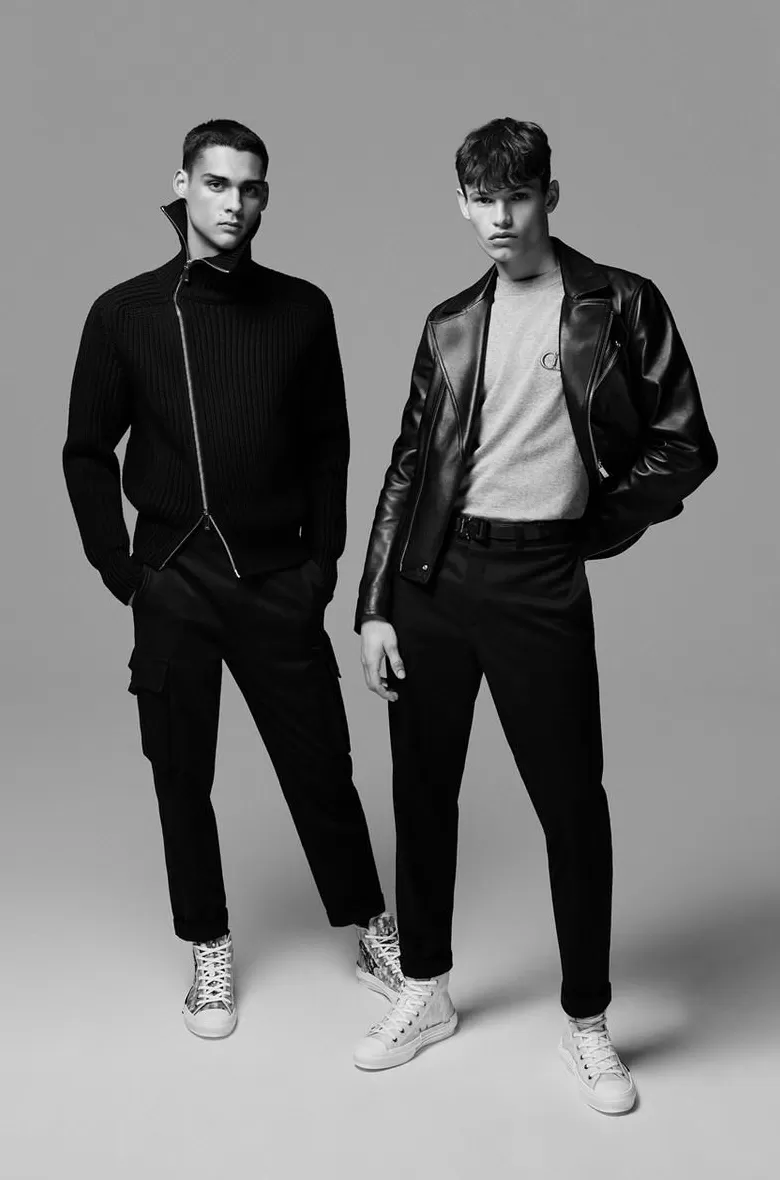 迪奥官网店男装 简约不显简单的 Dior 男装,在不断地精进与进化