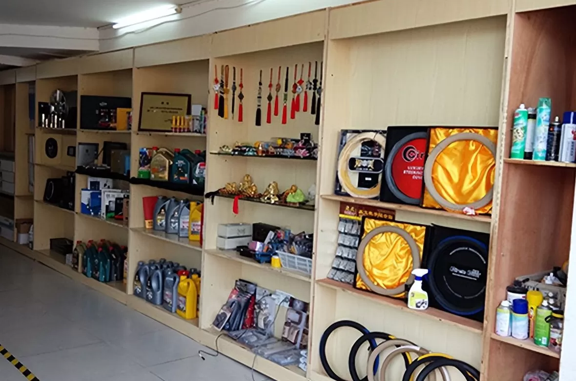 汽车养护用品店加盟 2023年汽车用品加盟排行榜,榜单揭晓你了解过吗?