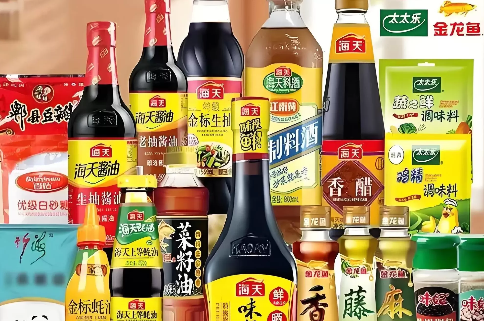 桥头调料代理 调料调味品批发怎么找货源?揭秘专做临期调味料的供应商进货渠道