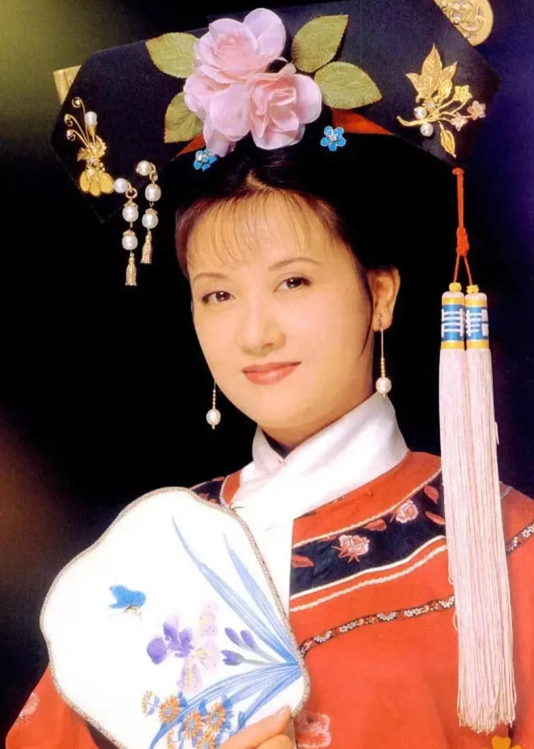 康熙微服私访记3食盒记楚环是谁 《康熙微服私访记》十三位美女演员,蒋勤勤领衔,人均颜值巅峰