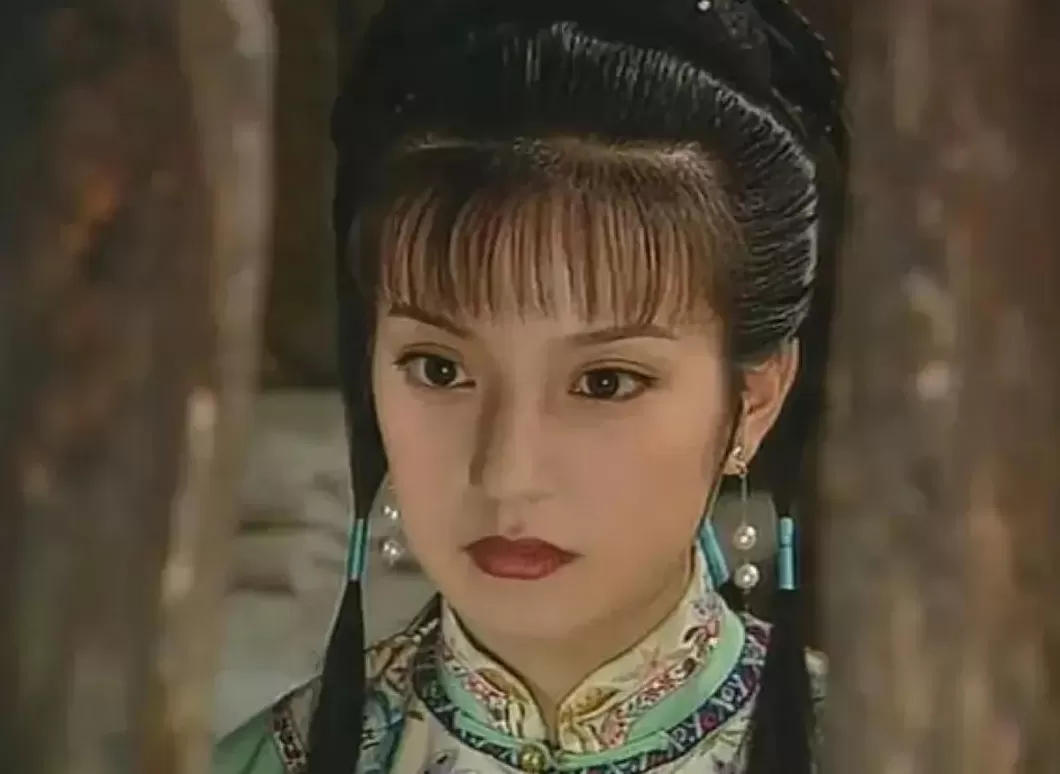 康熙微服私访记3食盒记楚环是谁 《康熙微服私访记》十三位美女演员,蒋勤勤领衔,人均颜值巅峰