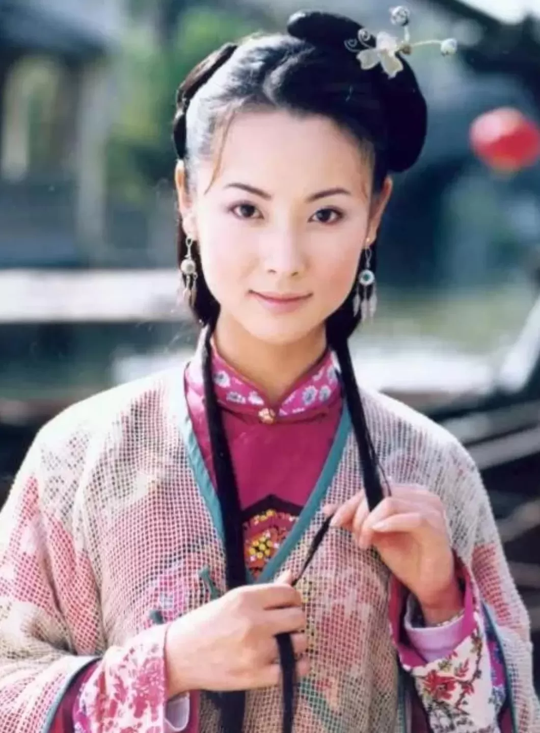 康熙微服私访记3食盒记楚环是谁 《康熙微服私访记》十三位美女演员,蒋勤勤领衔,人均颜值巅峰