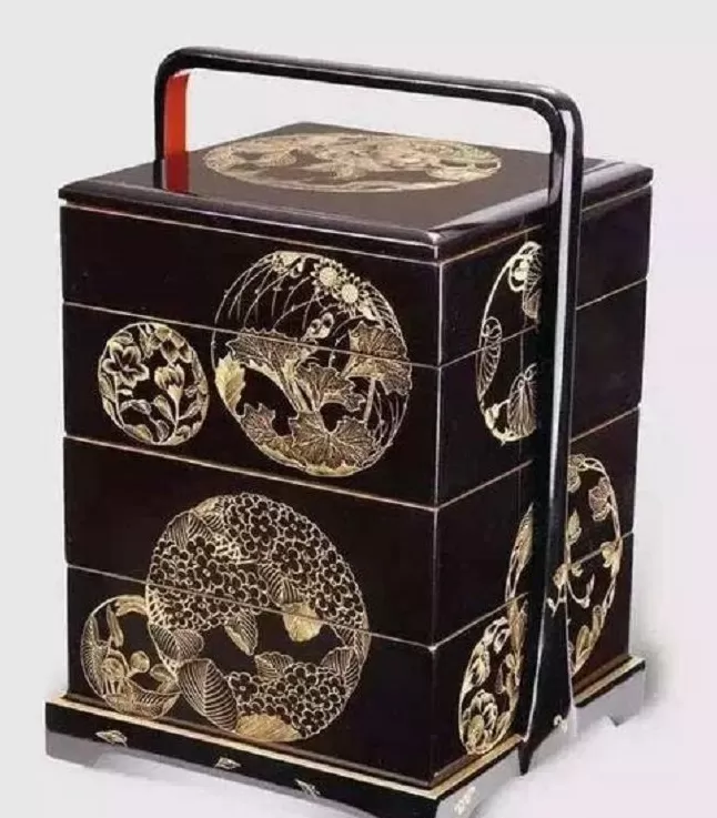 食盒记出自于哪部文献 小小食盒意蕴多:古代食盒与墓葬,皇权和风雅文化的渊源