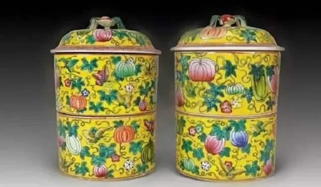 食盒记出自于哪部文献 小小食盒意蕴多:古代食盒与墓葬,皇权和风雅文化的渊源