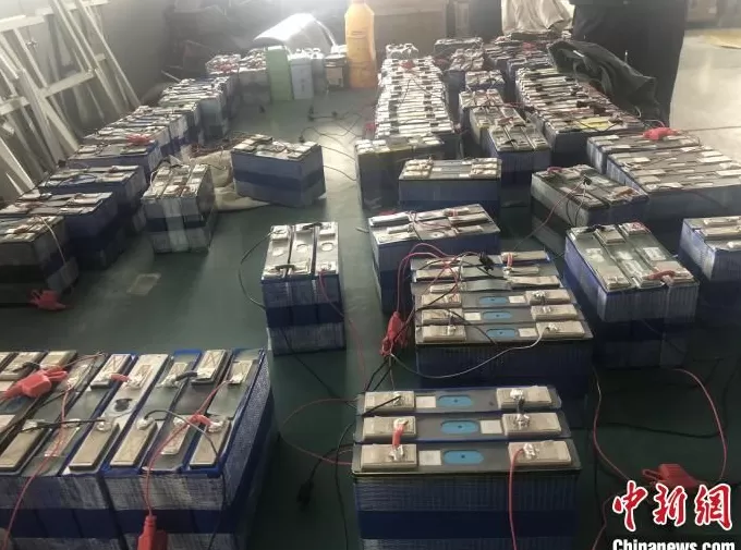 电动车电瓶代理 上海警方摧毁租售伪劣电动自行车电瓶产业链
