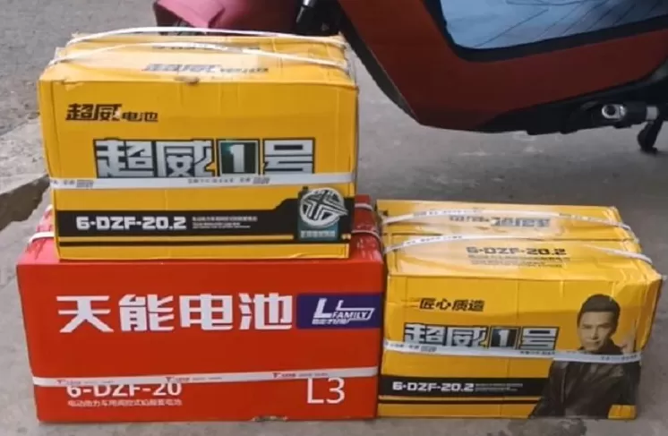 电动车电瓶代理 上海警方摧毁租售伪劣电动自行车电瓶产业链