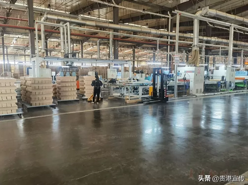 汉邦地板是哪里产的 贵港这家企业突围“有门道”!2大核心成关键