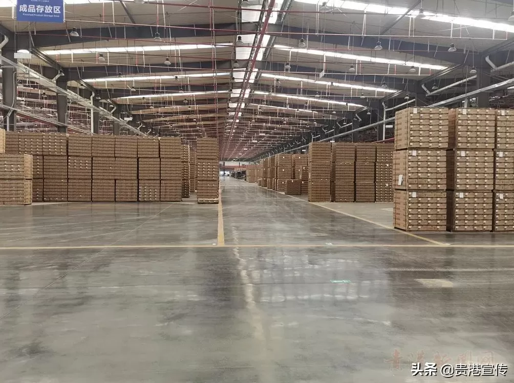 汉邦地板是哪里产的 贵港这家企业突围“有门道”!2大核心成关键