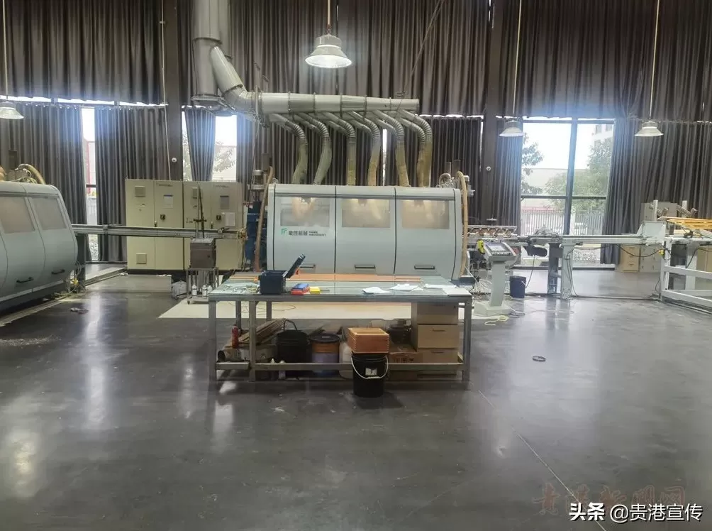 汉邦地板是哪里产的 贵港这家企业突围“有门道”!2大核心成关键
