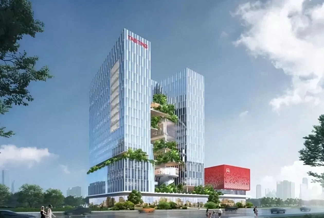 西式快餐连锁店总部地址 中国汉堡巨头!塔斯汀全球总部大楼落地福州,高80米! 西式快餐连锁店总部地址 中国汉堡巨头!塔斯汀全球总部大楼落地福州,高80米!