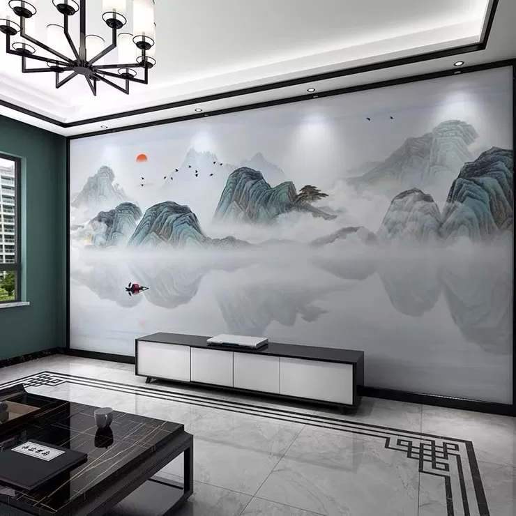 电视背景墙加盟招商 济南小投资的加盟店,妙彩 济南背景墙制作公司加盟