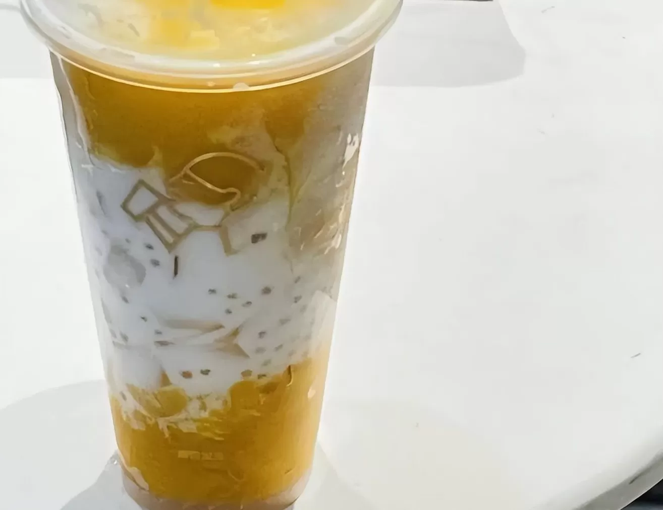 奶茶店有关芒果的饮品 古茗最建议买的三款奶茶,快来看看!