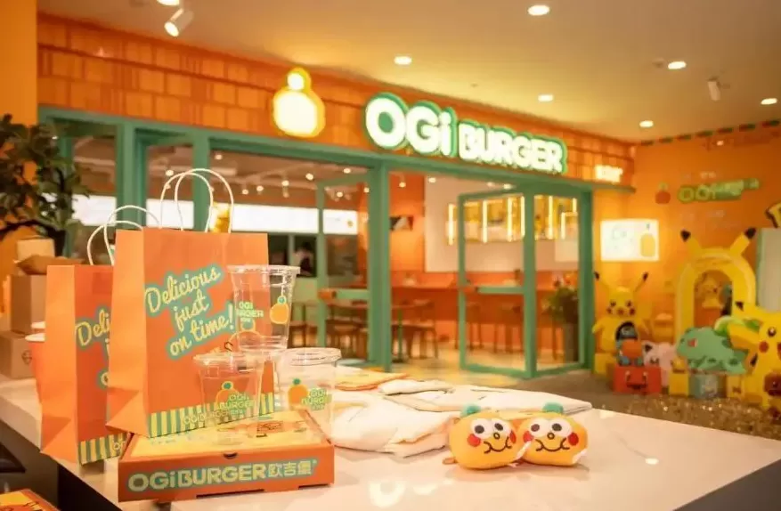西式快餐连锁店加盟哪家好 两年狂开近 500 店,又一西式快餐品牌门店破千