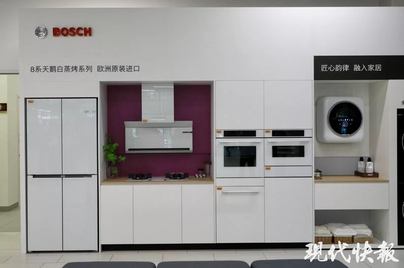 电器招商总部 活力中国调研行|德国家电巨头全球研发中心落子南京,研发服务覆盖全球市场