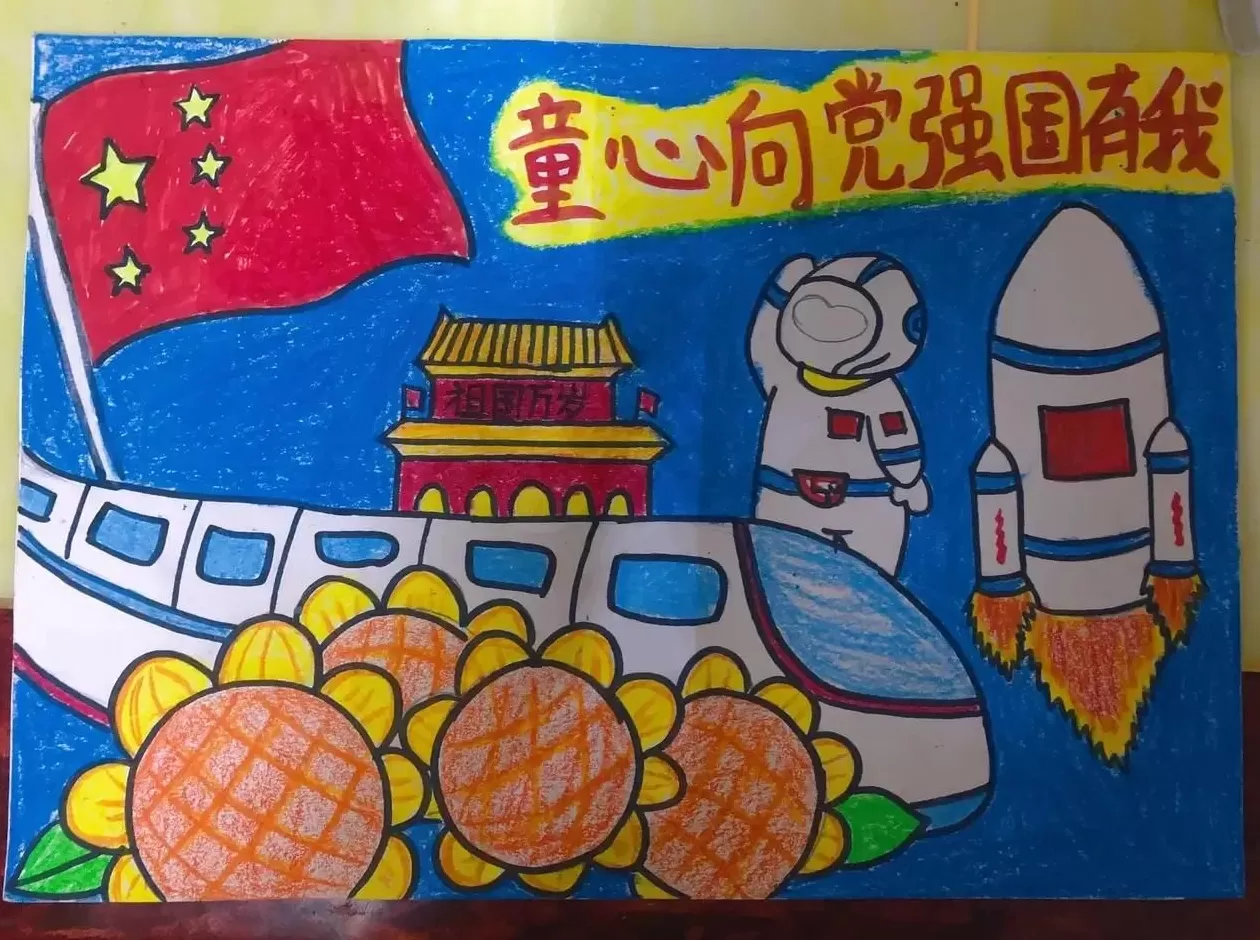 我想看疯狂的手抄报循环播放 史诗级“赶作业”大片已经开始!最让家长焦虑的是这几项作业……