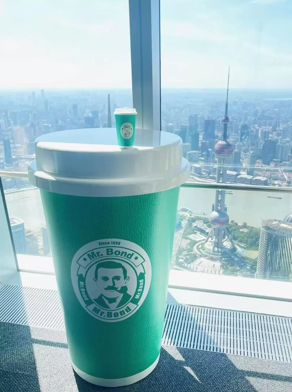 饮品店有些什么 景区门店暴增10倍,国庆饮品爆单榜新鲜出炉!