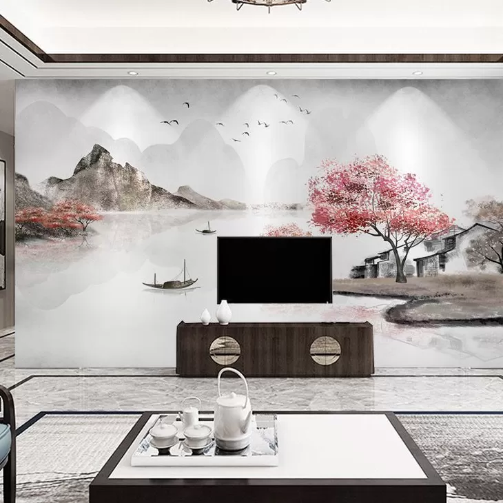 电视背景墙加盟论坛 背景墙加盟项目,妙彩金饰画背景墙设备加盟品牌