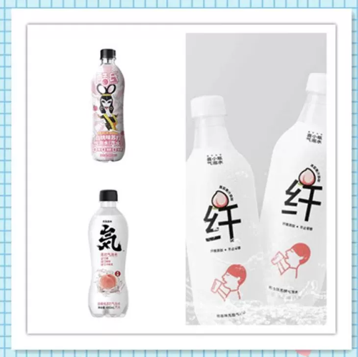 百奇氏室内环境 桃气十足!便利店新宠周到君帮你撸全了,这些“桃”系美味你pick哪款丨魔都便利店系列