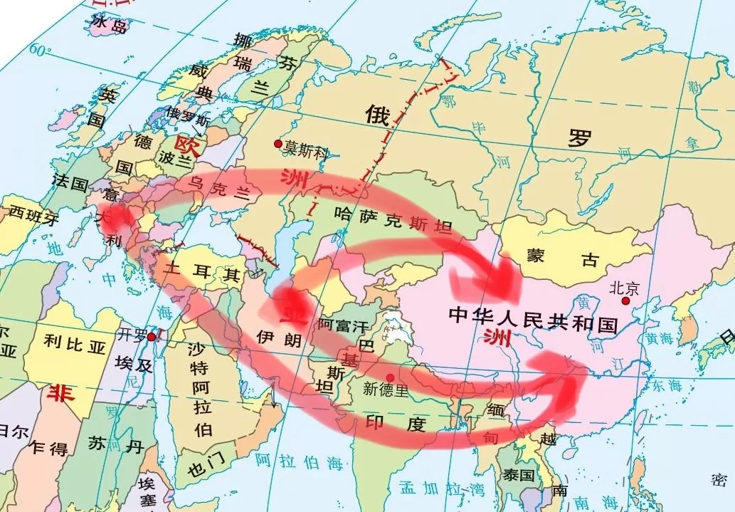 顺溜刀削面米面粥 由南向北从东到西走遍大半个中国只为去吃一碗面条