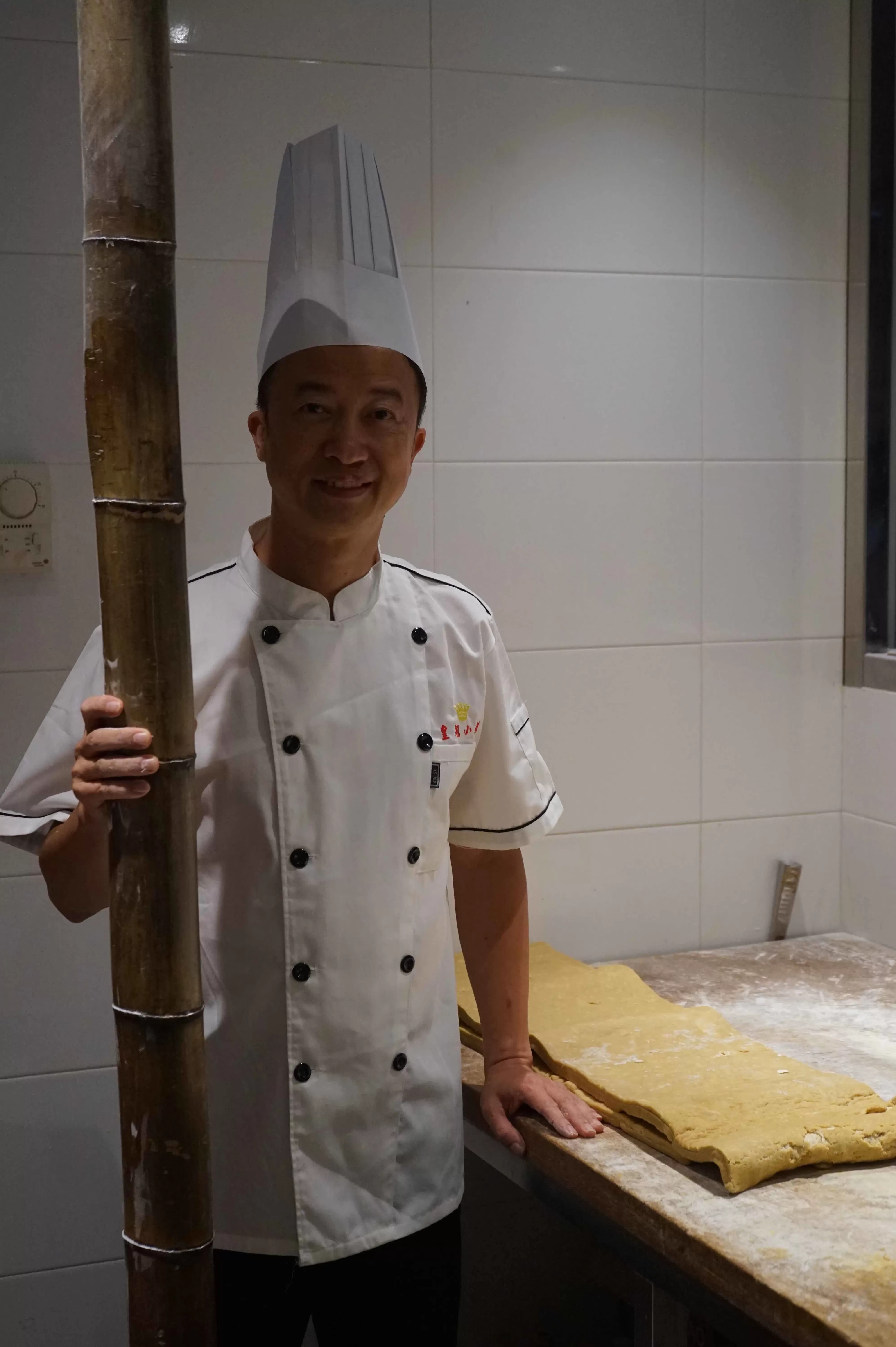 顺溜刀削面米面粥 由南向北从东到西走遍大半个中国只为去吃一碗面条