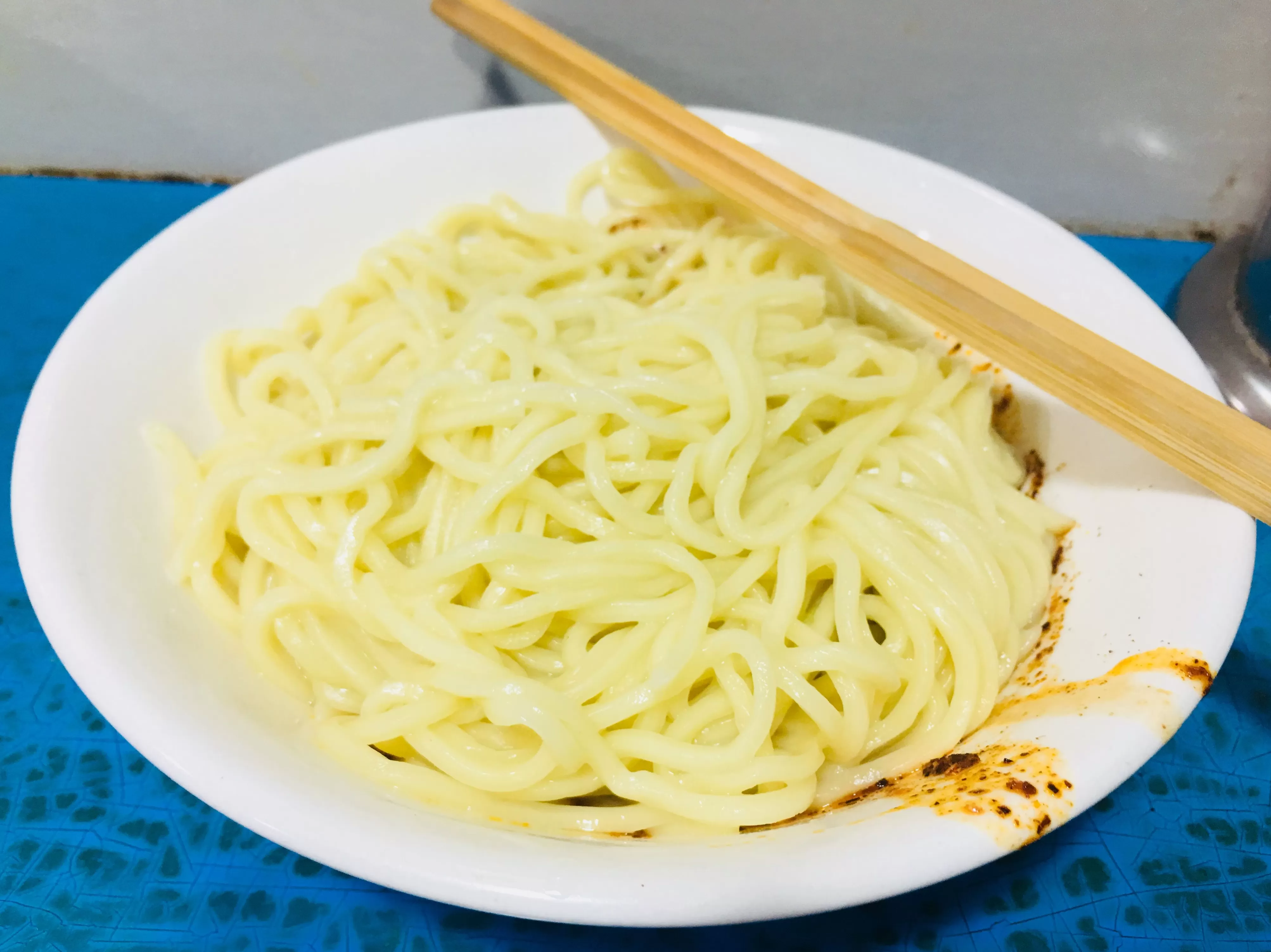 顺溜刀削面米面粥 由南向北从东到西走遍大半个中国只为去吃一碗面条