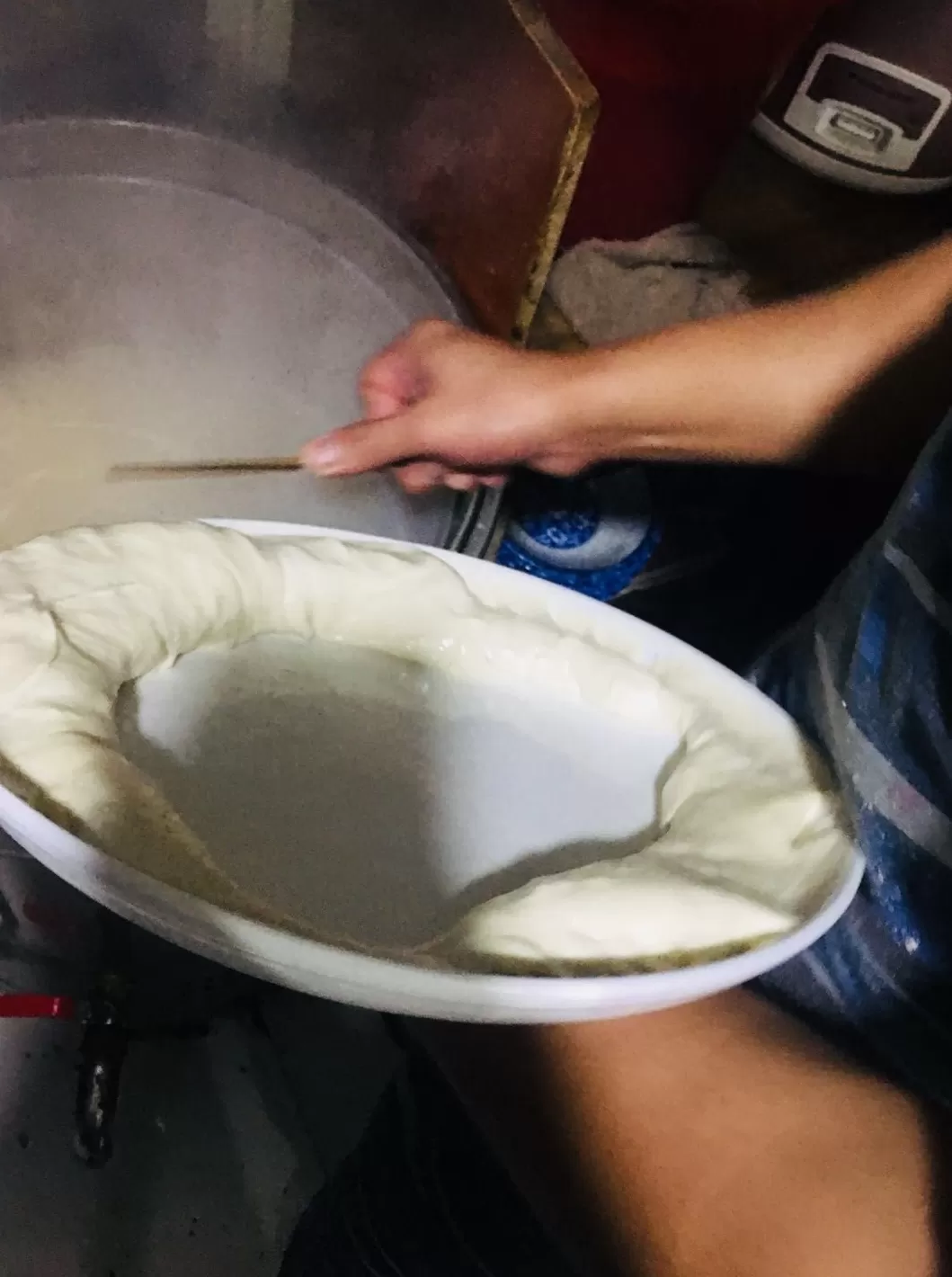 顺溜刀削面米面粥 由南向北从东到西走遍大半个中国只为去吃一碗面条