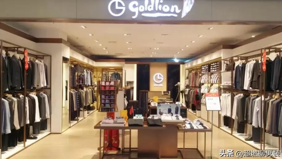 然本男装网店 中国男装品牌排行榜前十名