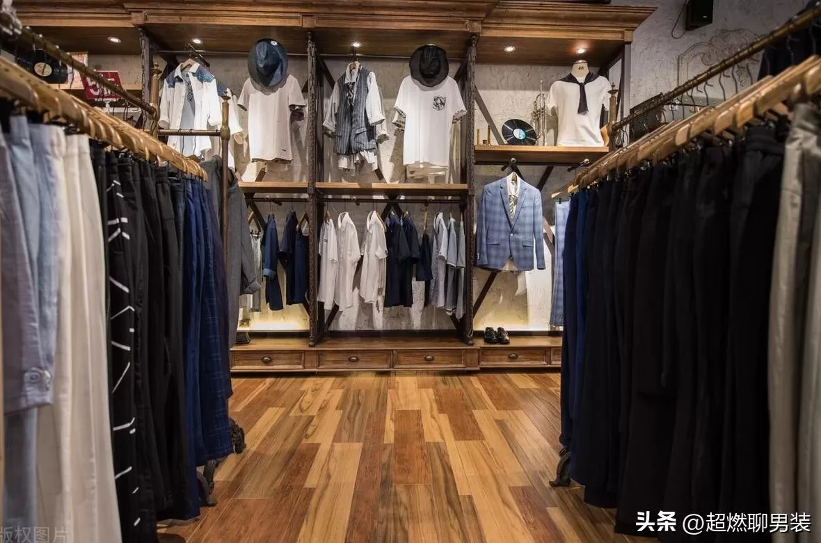 然本男装网店 中国男装品牌排行榜前十名