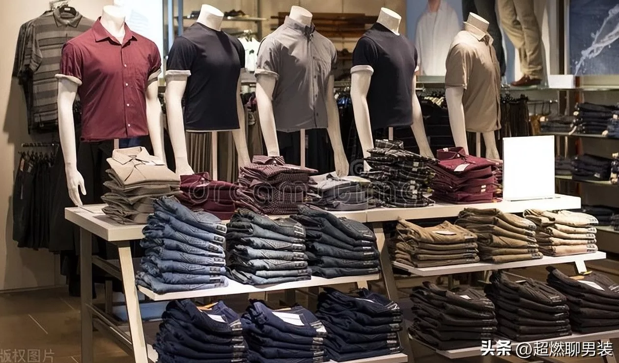然本男装网店 中国男装品牌排行榜前十名