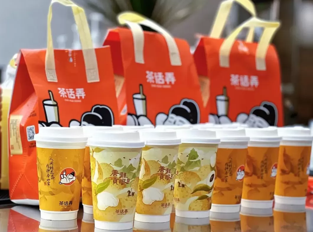 饮品店位置 国庆最火奶茶店出炉?3天卖94万,增长2800%