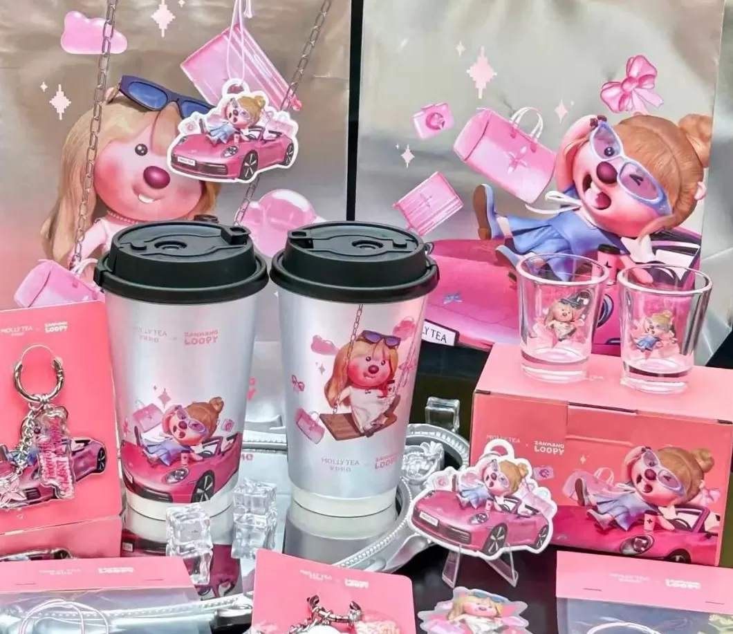 饮品店位置 国庆最火奶茶店出炉?3天卖94万,增长2800%