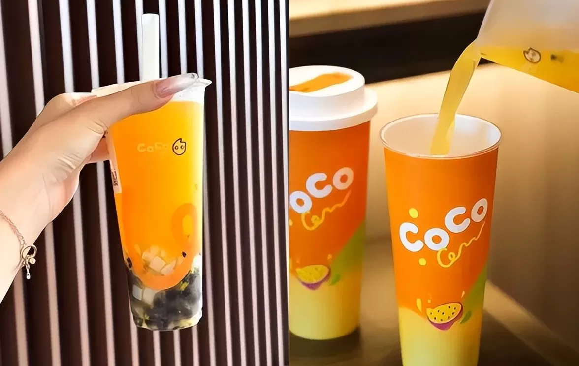 饮品店位置 国庆最火奶茶店出炉?3天卖94万,增长2800%