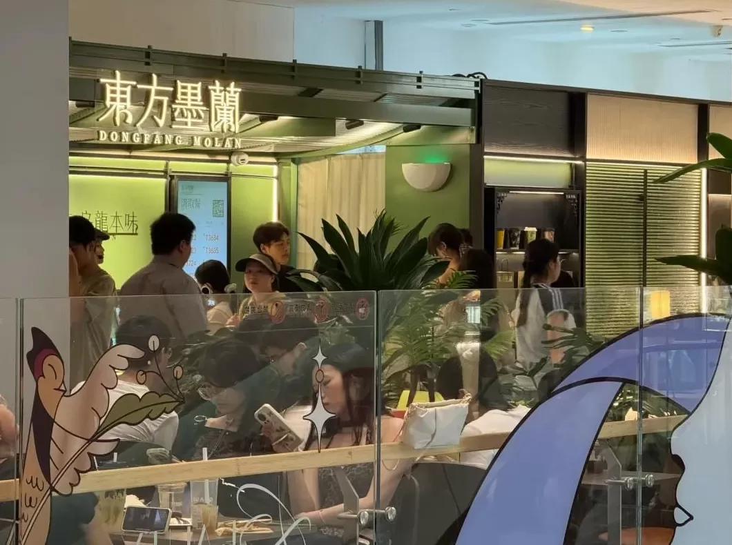 饮品店位置 国庆最火奶茶店出炉?3天卖94万,增长2800%