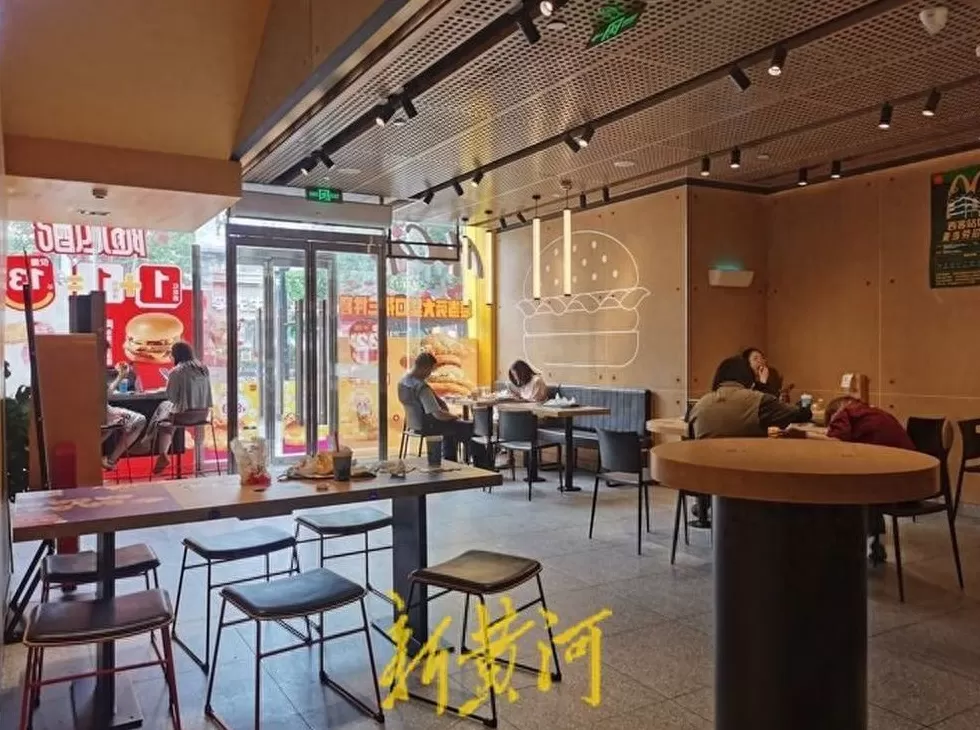 西式快餐连锁店在中国的未来 2025年汉堡王中国的门店总数将下降,新店将开在一,二线城市