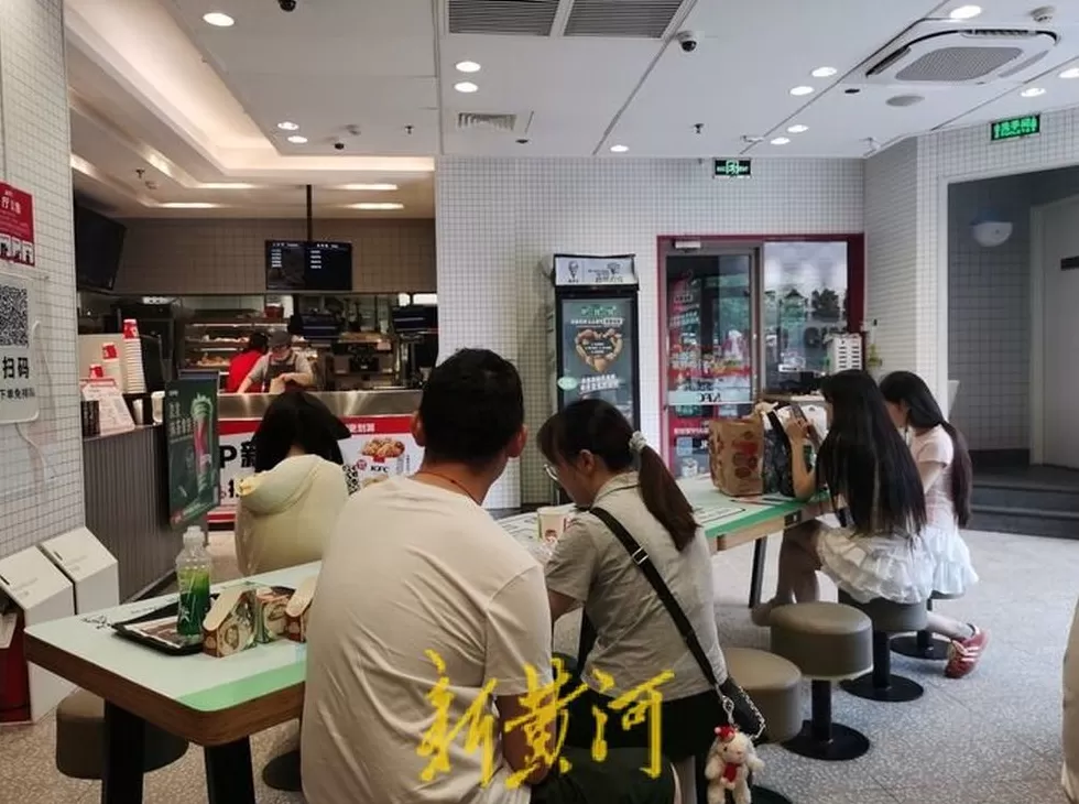 西式快餐连锁店在中国的未来 2025年汉堡王中国的门店总数将下降,新店将开在一,二线城市