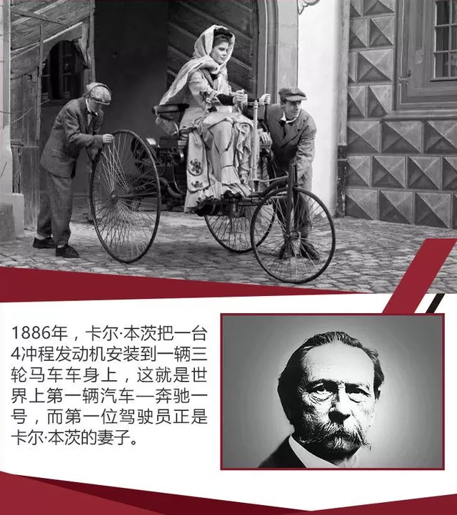 梅赛德斯的起源和含义 揭秘汽车发明者奔驰百年历史:希特勒是其死忠粉,曾沦为战争机器