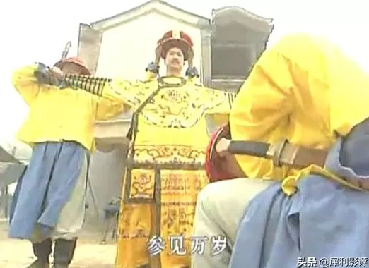 食盒记是康熙微服私访记第几部 《康熙微服私访记》要拍续集了,童年回忆你还记得谁?