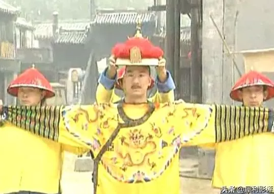 食盒记是康熙微服私访记第几部 《康熙微服私访记》要拍续集了,童年回忆你还记得谁?