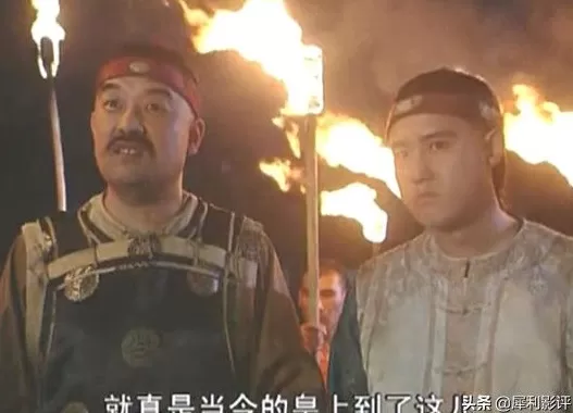 食盒记是康熙微服私访记第几部 《康熙微服私访记》要拍续集了,童年回忆你还记得谁?