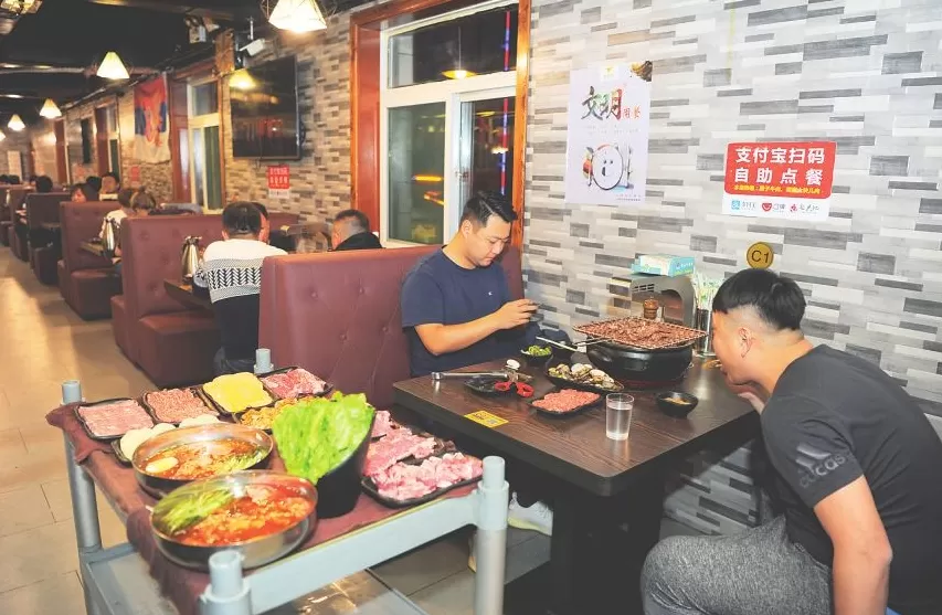 太原云特区顺溜刀削面地址 舌尖上的太原小街巷