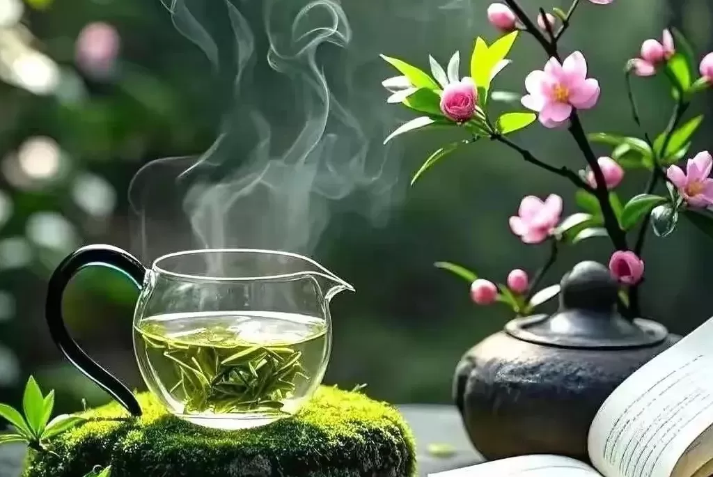 饮品店投标书 茶烟起处,照见半生沉浮