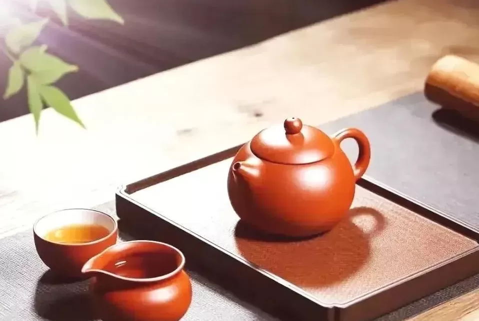 饮品店投标书 茶烟起处,照见半生沉浮