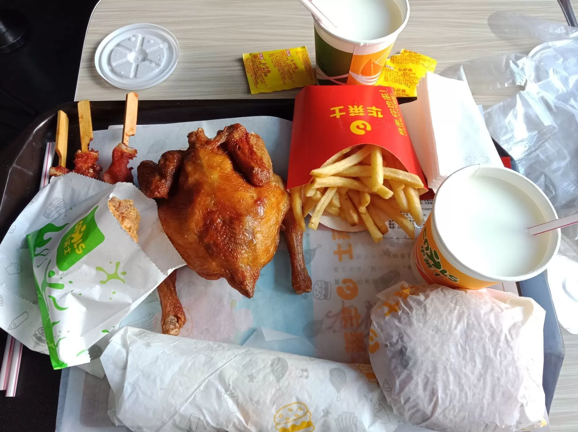 西式快餐连锁店取名 温州兄弟联手创业,打造中国最大西式快餐企业,坐拥19276家门店