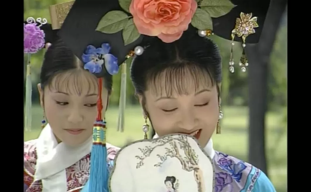 食盒记最后怎么样了 当年这部收视神剧里,全是顶级美人