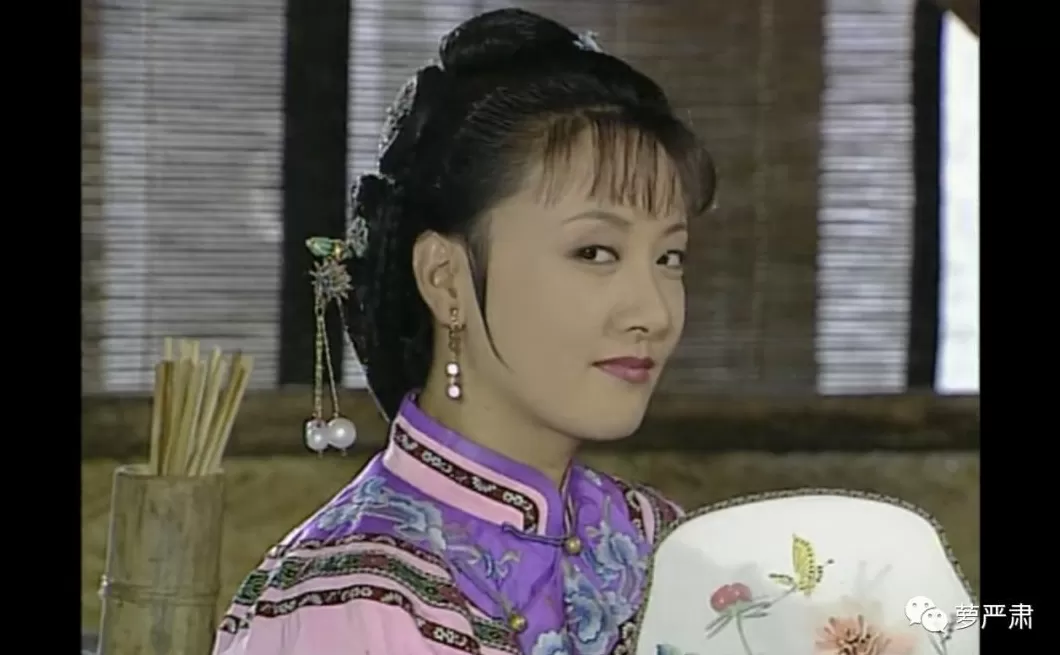 食盒记最后怎么样了 当年这部收视神剧里,全是顶级美人