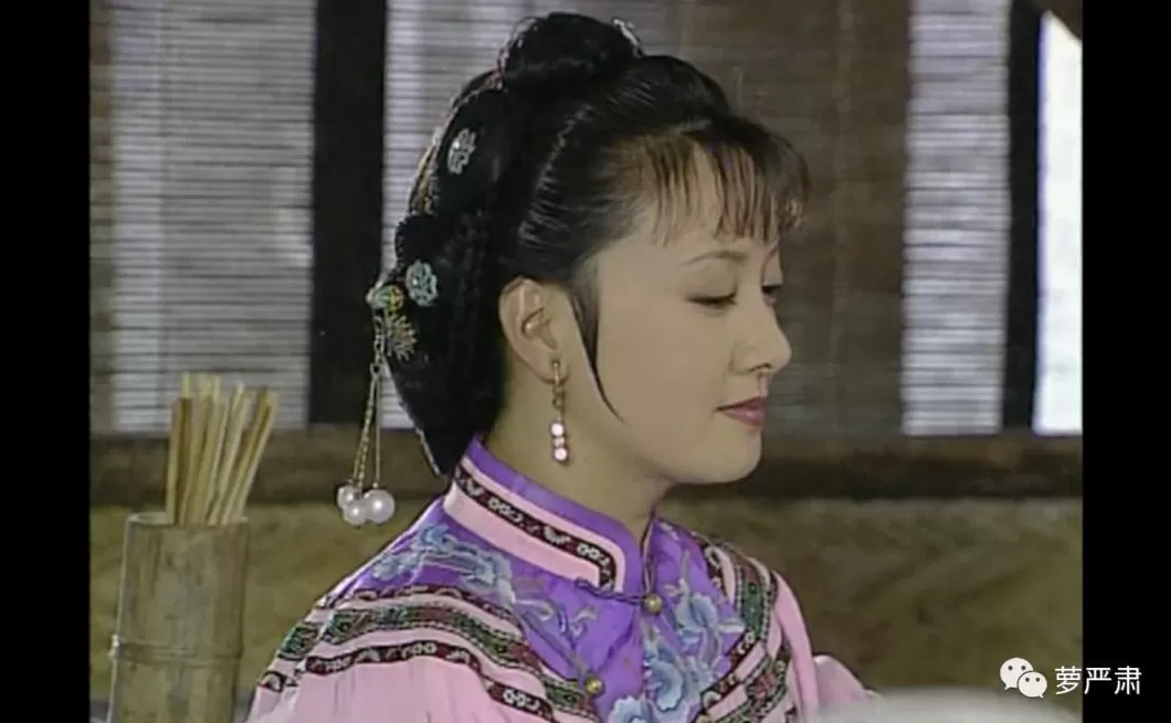 食盒记最后怎么样了 当年这部收视神剧里,全是顶级美人