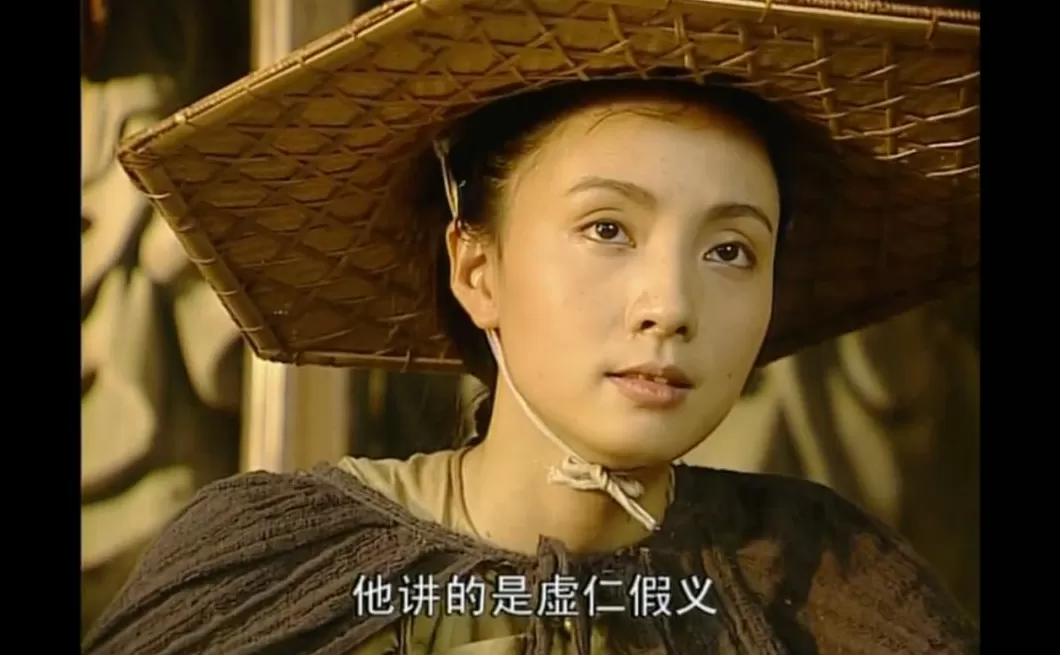 食盒记最后怎么样了 当年这部收视神剧里,全是顶级美人
